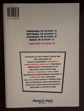 IL MEGLIO DI PAPERONE, DISNEY LIBRI 1999. - Foto 3