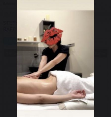 STEFY MASSAGGI E RELAX EDUCATA E PULITA FISSA A UDINE - Foto 3 Tel:3501439910