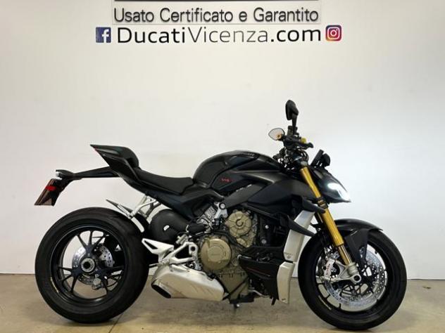 DUCATI Streetfighter V4 S GREY rif. 24108663
