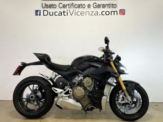 DUCATI Streetfighter V4 S GREY rif. 24108663