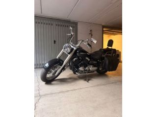 YANAHA XVS DRAGSTAR CLASSIC 650 CC