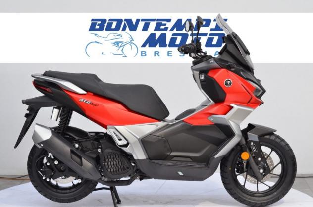 Voge Sfida SR1 125 Adventure MY25 - NUOVO IN PRONTA CONSEGNA
