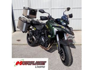 Benelli TRK 702 Lega