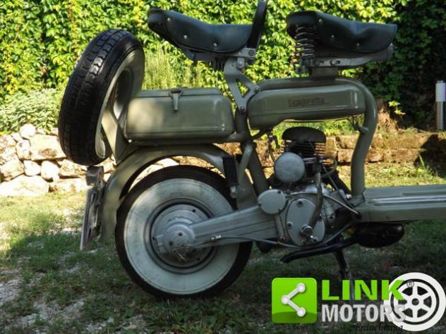 INNOCENTI LAMBRETTA D 125 125 D funzionante ben tenuta - Foto 5