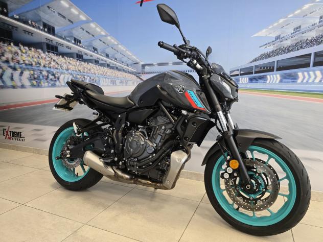 Yamaha MT-07 Km 11500 (35 Kw) - Foto 2