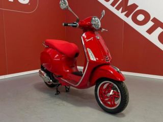 PIAGGIO Vespa 125 Primavera Primavera 125  3V Red ABS MY24 (2024-) rif. 23843183