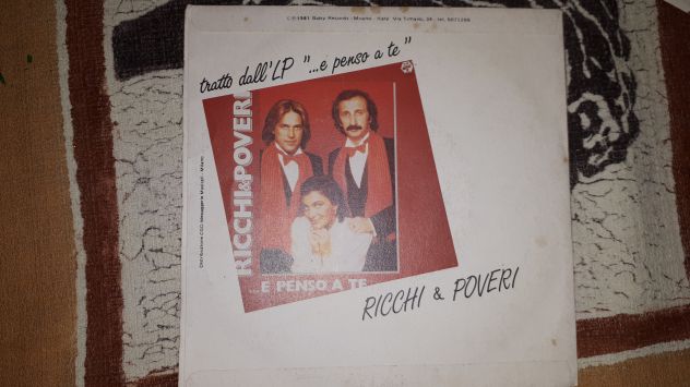 Come Vorrei Ricchi e Poveri - Foto 2