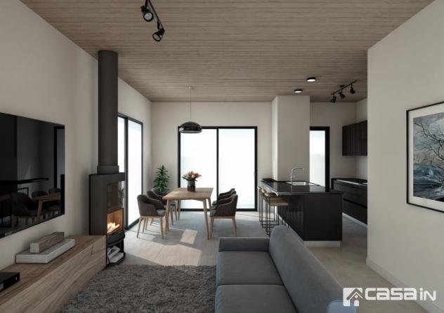 CALUSCO D'ADDA - NUOVO 4 LOCALI CON TERRAZZO E DOPPI SERVIZI: In prossimità a tutti i servizi necessari, proponiamo nuovo e splendido appartamento di - Foto 9