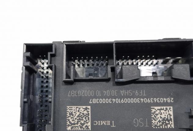 CENTRALINA PORTA DX PASSEGGERO AUDI Q5 Serie (8RB) 8K0959792H (0812) - Foto 5