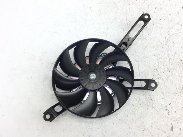 HONDA CBR RR ABS KM0 600 ELETTROVENTOLA RADIATORE 2024 2026 PC69A4RK - Foto 2