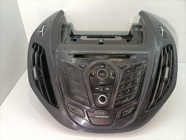 AUTORADIO FORD Tourneo Courier (C4A) 2598109 UGCA (13)