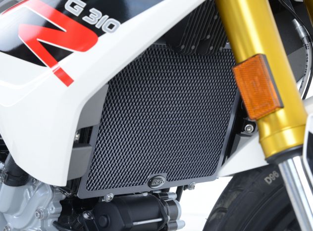 Bmw G 310 R paramotore Ibex portatarga Rg tamponi cupolino Mra - Foto 11