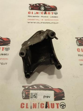 SUPPORTO MOTORE VOLKSWAGEN Touareg 1° Serie 070199308B BPE diesel 2461 (0206) - Foto 4