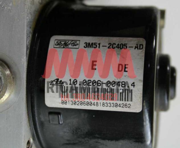 3M512C405AD Mazda 3 centralina gruppo pompa ABS