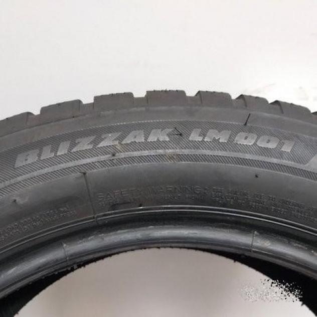 2 gomme 245 50 18 bridgestone rft a11768 - Foto 6