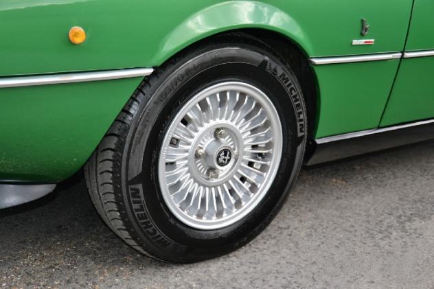 Cerchi CAMPAGNOLO MILLERIGHE 14 Alfa Romeo Giulia - Foto 4