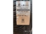 2 gomme 225 40 18 MICHELIN A1219