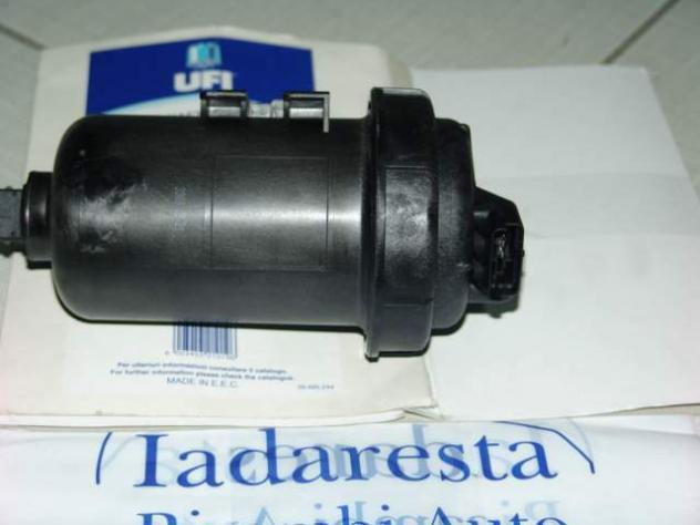 Filtro gasolio completo 813042 opel astra h 1.9 cdti