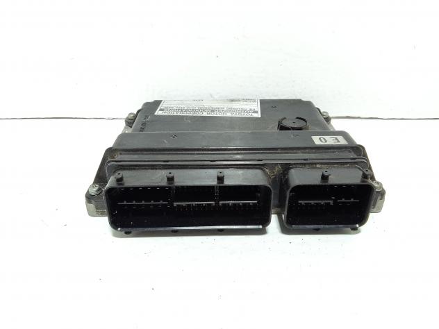 CENTRALINA MOTORE TOYOTA Rav4 4° Serie 8966142C12 2ADFTV Diesel 2200 (0509)