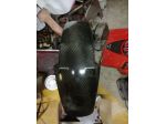Parafango anteriore in carbonio moto sportive anni 90
