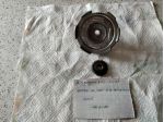 Kit rapporti RMS 24/61 nuovi Vespa 50/125 ET3 Primavera