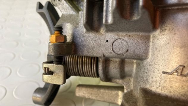 Corpo farfallato Daihatsu Terios 1.5 benzina del 2008 (B1030-6F21) - Foto 5