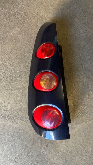 Fanali posteriori Smart ForFour del 2005 - Foto 2