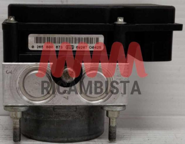 51799595 Fiat Panda centralina gruppo pompa ABS
