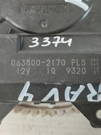 CENTRALINA MODULO DI CONTROLLO TOYOTA Rav4 6° Serie 063800-2170 1ADFTV diesel 1998 (12) - Foto 2