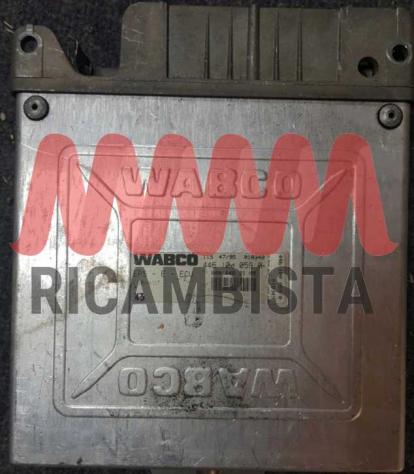 4461000590 Mercedes SK centralina Wabco