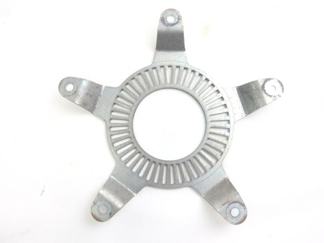 KYMCO XCITING 500 R 45352LFH1E00 RUOTA FONICA ANTERIORE 07 - 14 FRONT SENSOR RING - Foto 2
