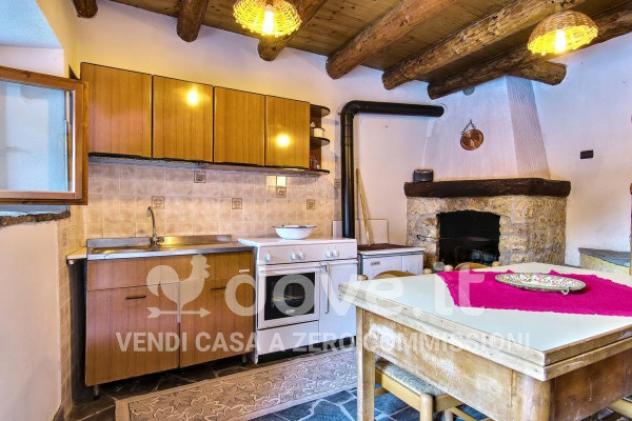 Rustico / Casale di 50 m² con 2 locali in vendita a Santa Brigida - Foto 4