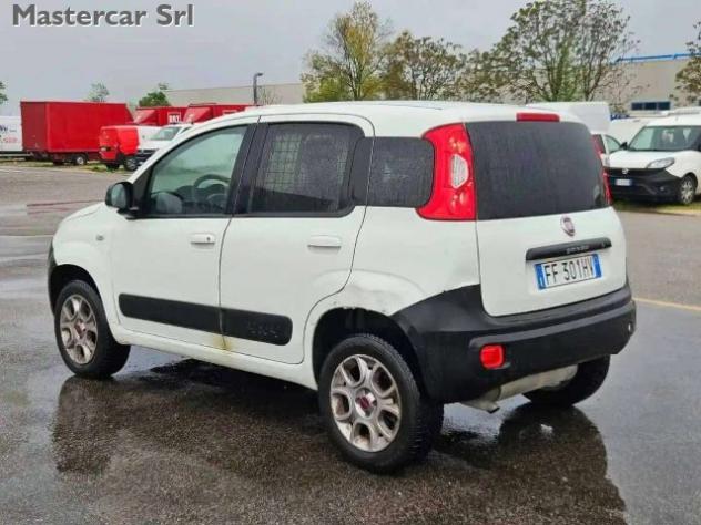 FIAT Panda Panda 1.3 mjt VAN 16v 4x4 - FF301HV rif. 24083476 - Foto 4