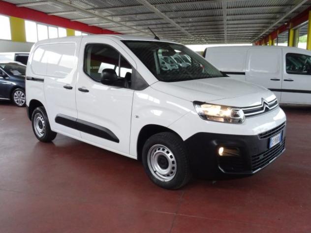 CITROEN Berlingo BlueHDi 100hp S&S Van M Club 3POSTI rif. 24135275