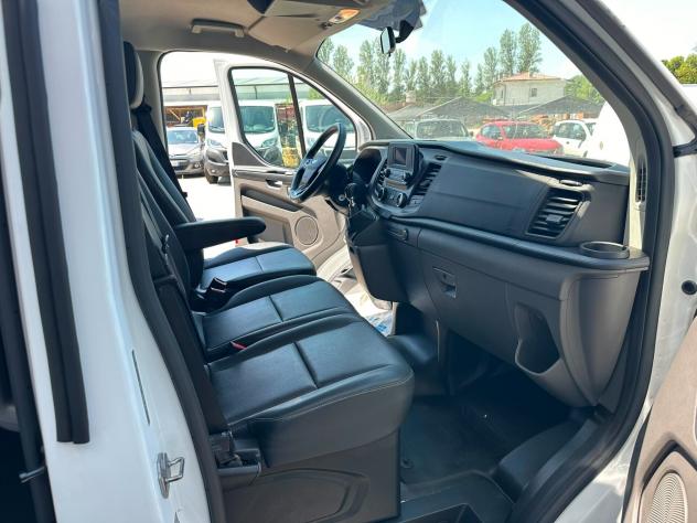 Ford Transit Custom 2.0 TDCi 105 PC-TN - Foto 5