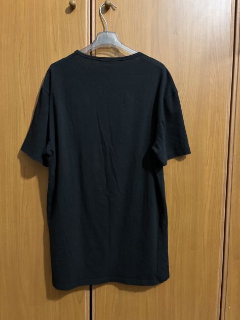 MAGLIETTA/T-SHIRT IN OTTIME CONDIZIONI DA UOMO IN COTONE LEGGERO MARCA KAPPA ORI - Foto 8
