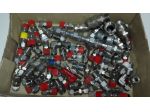 raccordi in acciaio inox alta pressione