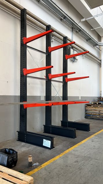 Magazzino verticale