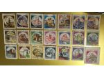 Francobolli serie Castelli d'Italia