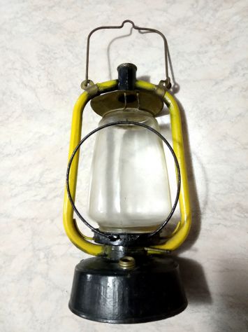 Lampada a olio - Foto 2