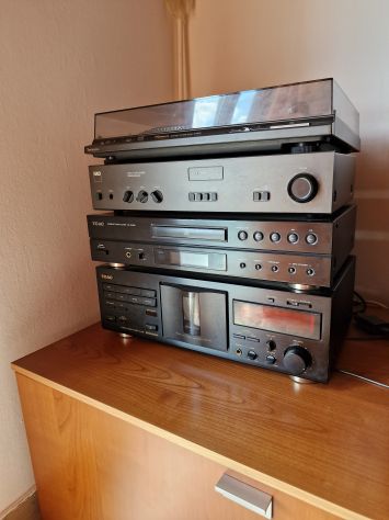 Vendo impianto stereofonico - Foto 4