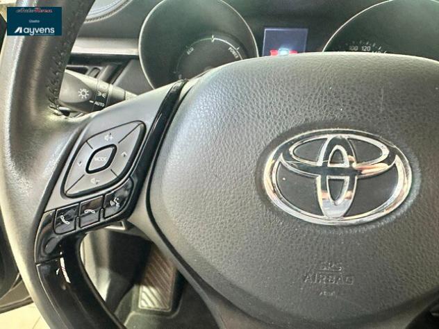 TOYOTA C-HR (2016-2023) C-HR 1.8 Hybrid E-CVT Business - Foto 10