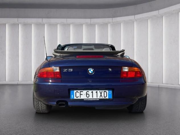 BMW Z3 1.8 cat Roadster - Foto 7