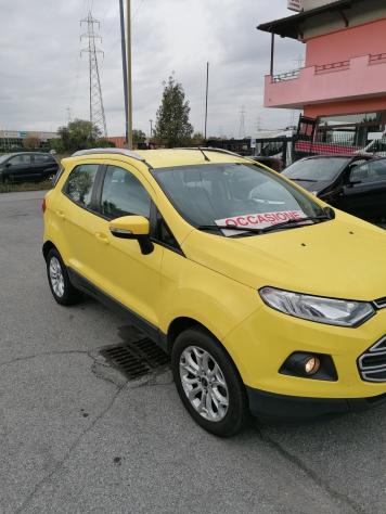 Ford EcoSport 1.5 110 CV Powershift Plus - Foto 2