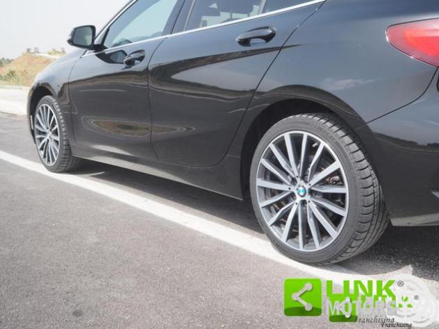 BMW 118 d 5p. Luxury autom 150cv - Foto 9
