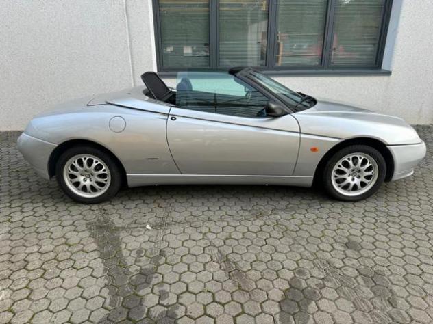 ALFA ROMEO Spider 1.8i 16V Twin Spark cat CON CRS ESENTE BOLLO rif. 24072768 - Foto 10