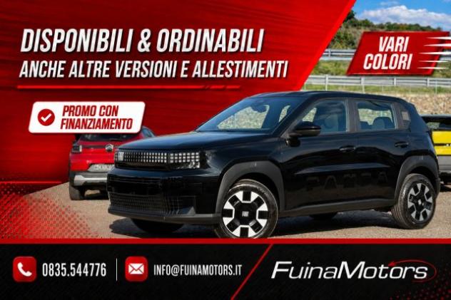 FIAT Grande Panda 1.2 100CV Hybrid ICON AUTOMATICA NUOVO rif. 23770210 - Foto 2