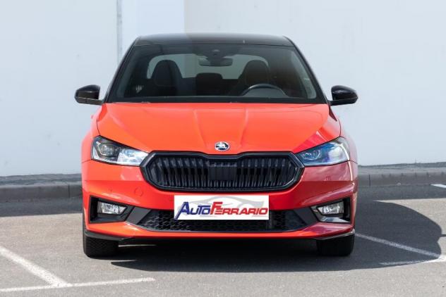 SKODA Fabia 4ª serie Fabia 1.5 TSI 150 CV DSG Monte Carlo - Foto 2