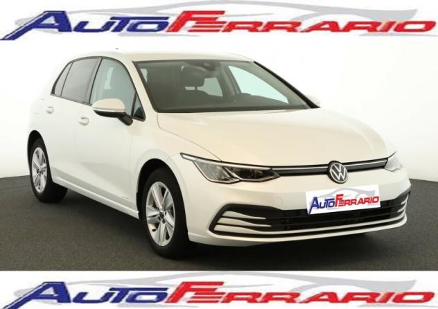 VOLKSWAGEN Golf 8ª serie Golf 2.0 TDI 150 CV DSG SCR Life - Foto 7
