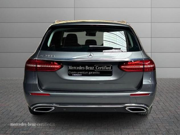 MERCEDES-BENZ E 200 d S.W. Auto Business Sport rif. 23868413 - Foto 4